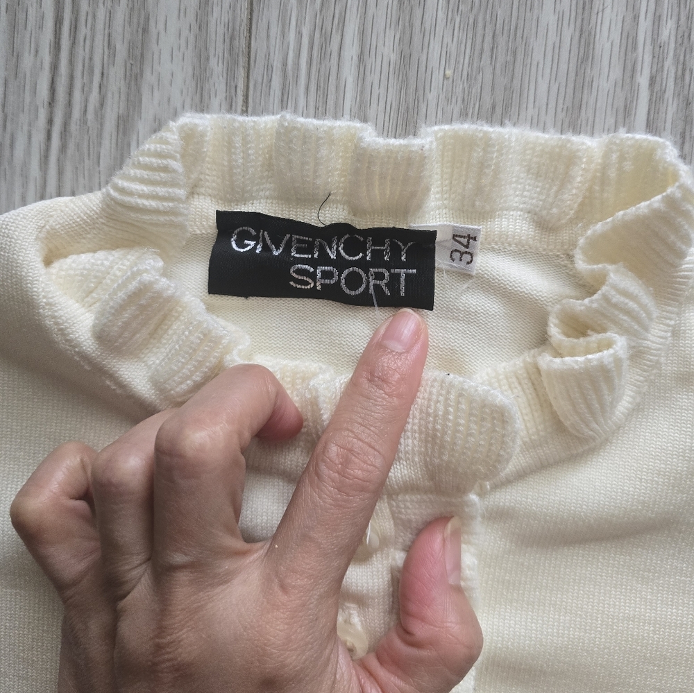 Givenchy Blouse - Picture 6 of 8